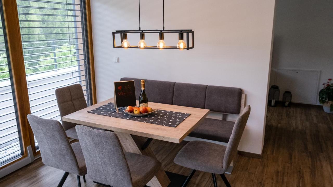 Appartamento Kitzlochklammblick Hof Taxenbach Esterno foto