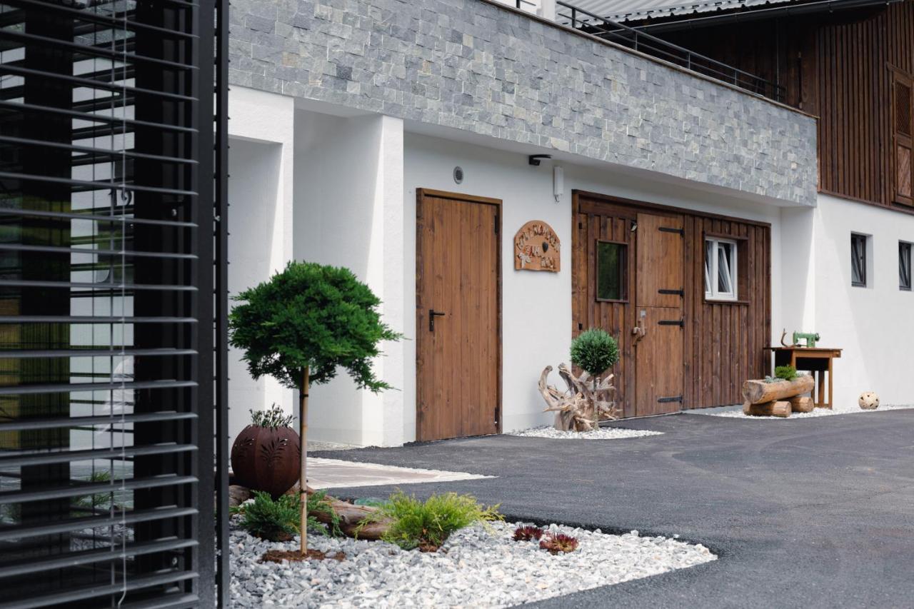 Appartamento Kitzlochklammblick Hof Taxenbach Esterno foto
